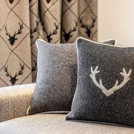Unique Alpic Style Apartment In The Heart Of Davos Eksteriør billede