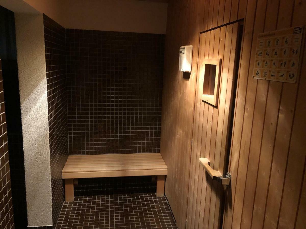 Unique Alpic Style Apartment In The Heart Of Davos Eksteriør billede