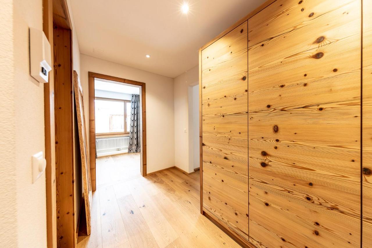 Unique Alpic Style Apartment In The Heart Of Davos Eksteriør billede